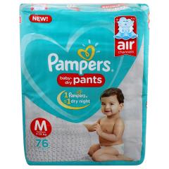 huggies dry pants m