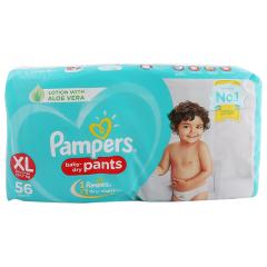 pampers xl pants 56 price