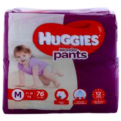 huggies m 76
