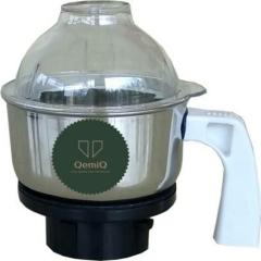 preethi steele chutney jar