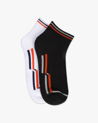 Pack of 2 Striped Socks