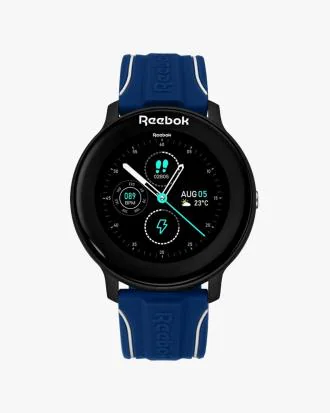 RV-ATF-U0-PBIN-BB Smart Watch with Silicon Strap
