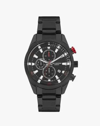 LC07378.650 Chronograph Watch with Stainless Steel Strap