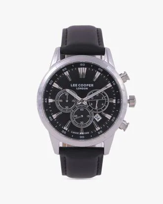 LC07506.351 Water-Resistant Multifunction Watch