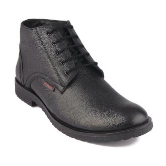 high neck red chief shoes