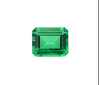 The Gallery Of Gemstone 6 Carat Colombian Emerald Stone Original Certified Genuine &amp; Precious Panna