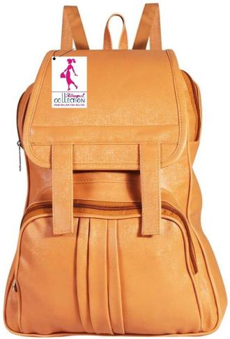 Ritupal Collection Women Tan Pu Shoulder Bag
