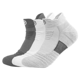 Youstylo SK1205A Men Multicolor Cotton Ankle Length Socks (Pack of 3) | Cotton Socks | Ankle length | Cotton Socks | Ankle length