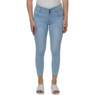 discount 72% Blue XS WOMEN FASHION Jeans NO STYLE Suiteblanco Jeggings & Skinny & Slim 
