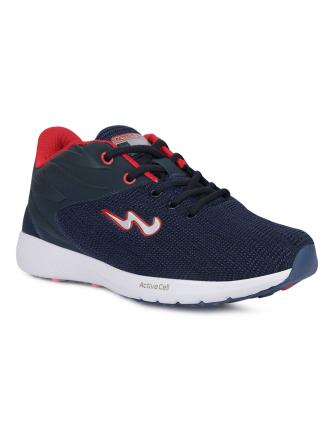 Campus ROYCE-2 Blue Men's Running Shoes