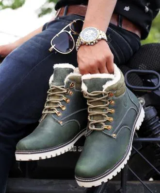 bacca bucci leather boots