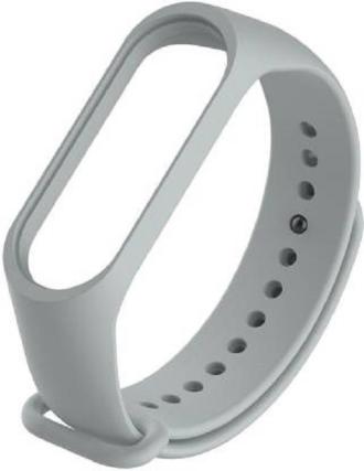 Askovid Grey Fitness Sports Replacement Bracelet Wristband Smart Band Strap