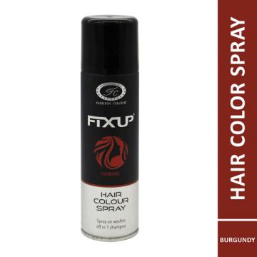 Fashion Colour Hair Colour Spray, Burgundy 150 ml