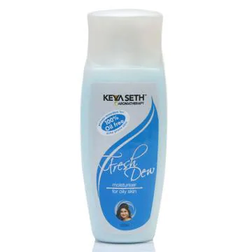 Keya Seth Aromatherapy Fresh Dew Moisturizer for Oily Skin 100 ml