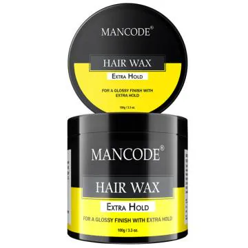Mancode Extra Hold Hair Wax 100 gm