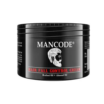 Mancode Hair Fall Control Cream 100 gm