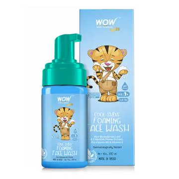 WOW Skin Science Cool Suds Foaming Face Wash 100 ml