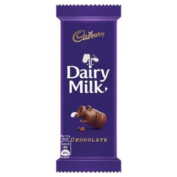 Cadbury Dairy Milk Chocolate 24 g