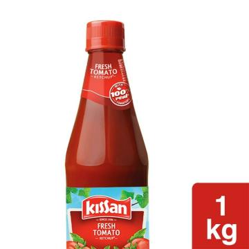 Kissan Fresh Tomato Ketchup 1 kg