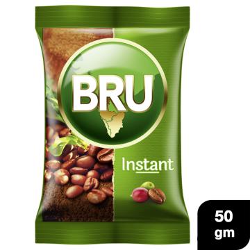 BRU Instant Coffee 50 g