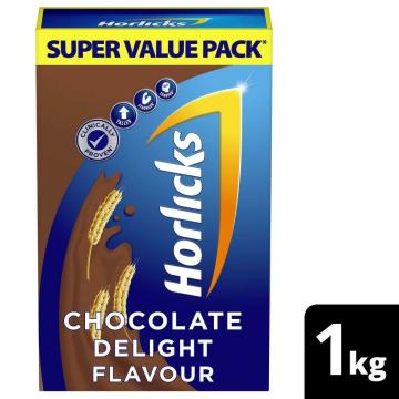 Horlicks Chocolate Delight 1 kg