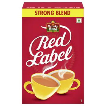 Brooke Bond Red Label Leaf Tea 500 g