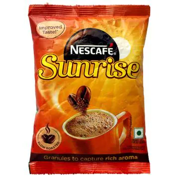 Nescafe Sunrise Premium Instant Coffee Powder 50 g