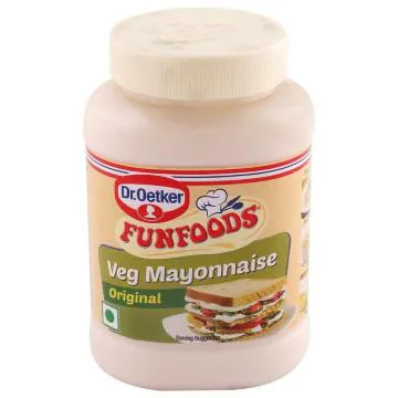 Funfoods Original Veg Mayonnaise 250 g