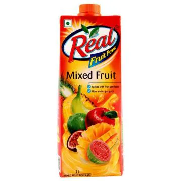 Real Fruit Power Mixed Fruit Juice 1 L