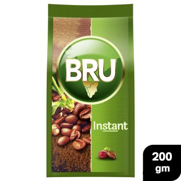 BRU Instant Coffee 200 g