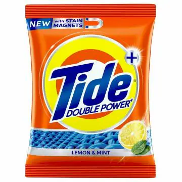Tide Plus Lemon & Mint Detergent Powder 1 kg