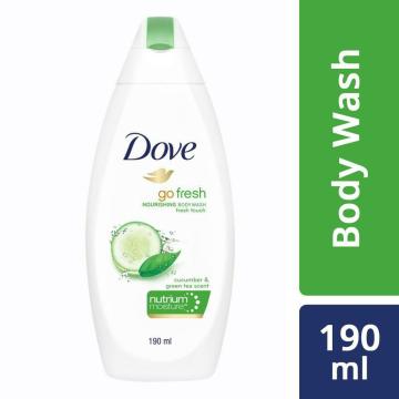 Dove Go Fresh Nourishing Bodywash 190 ml