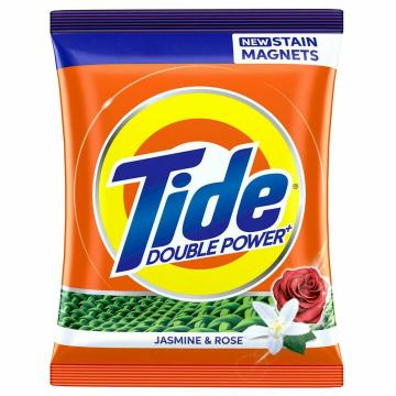 Tide Plus Double Power Jasmine & Rose Detergent Powder 2 kg