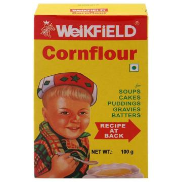 Weikfield Cornflour Starch 100 g