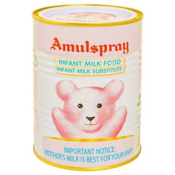 Amulspray Infant Milk Food Tin Pack 500 g