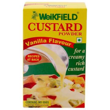 Weikfield Vanilla Flavour Custard Powder 100 g