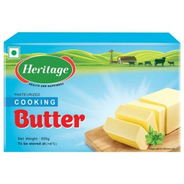 Heritage Cooking Butter 500 g (Carton)