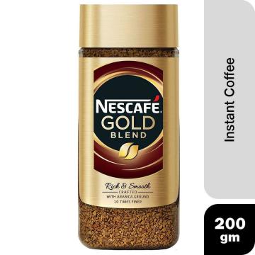 Nescafe Gold Blend Instant Coffee 200 g