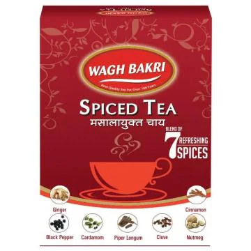 Wagh Bakri Spiced Tea 250 g