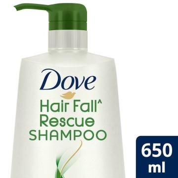 Dove Nutritive Solutions Hair Fall Rescue Shampoo 650 ml