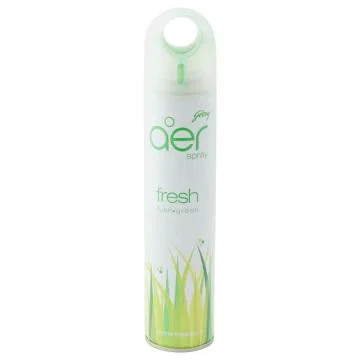 Godrej Aer Lush Green Fresh Home Fragrance Spray 220 ml