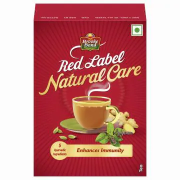 Brooke Bond Red Label Natural Care Tea 250 g