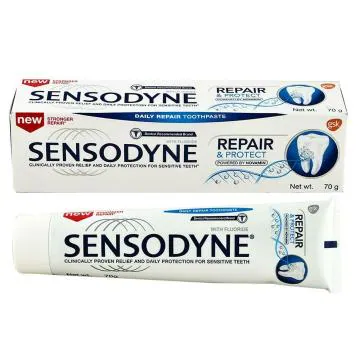 Sensodyne Repair & Protect Sensitive Toothpaste 70 g