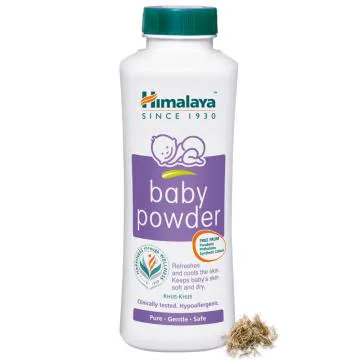 Himalaya Baby Powder 400 g