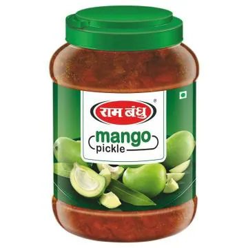 Ram Bandhu Mango Pickle 1 kg