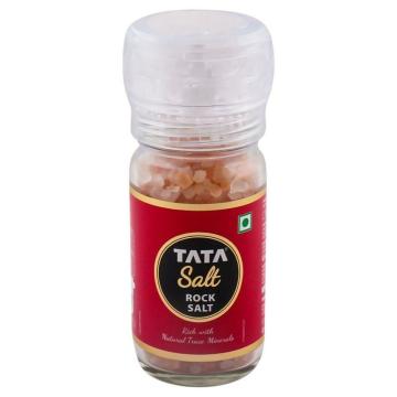 Tata Rock Salt With Crusher 100 g