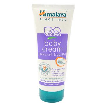 Himalaya Baby Cream with Olive Oil and Country Mallow 200 ml