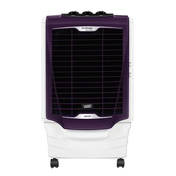 Hindware DC Spectra 60 Litres Desert Air Cooler with Inverter Compatibility,Purple