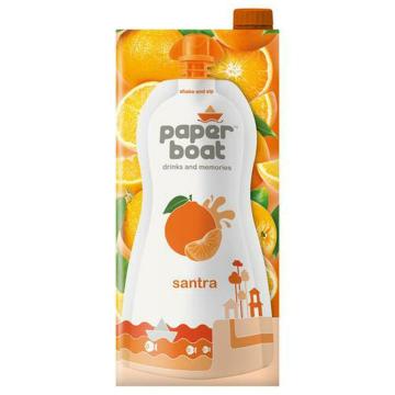 Paper Boat Orange Juice 1 L