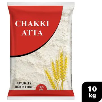Chakki Atta 10 kg